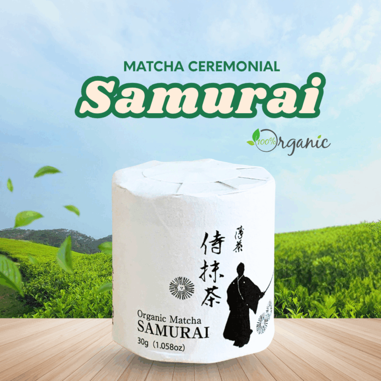 Samurai Organic