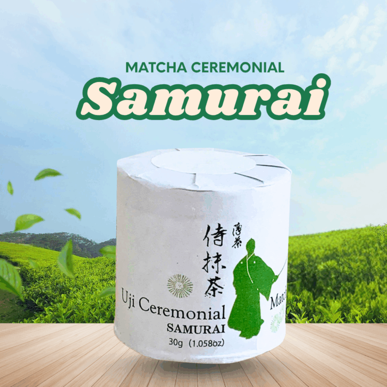 Samurai non-organic
