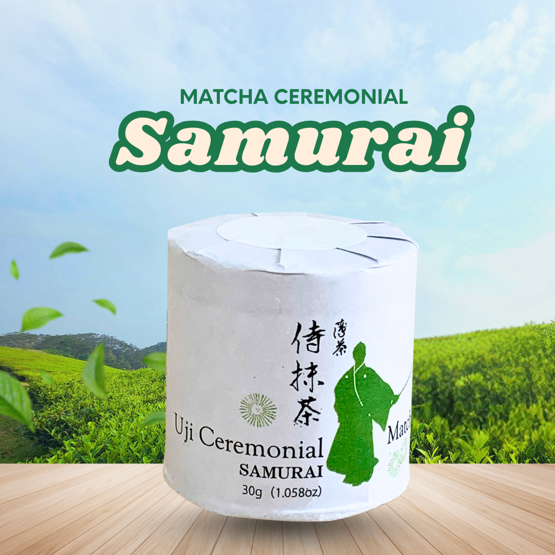 Samurai non-organic